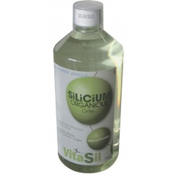 Silicium à boire en bouteille de 1 litre chez terre-naturebio.fr