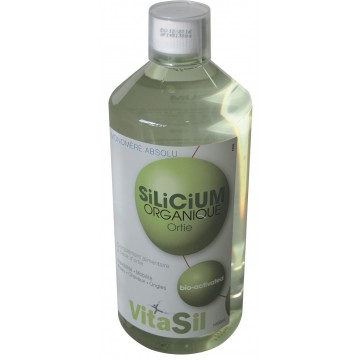 Silicium à boire en 1 litre Silicium à boire en 1 litre