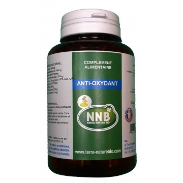 Anti-oxydant Anti-oxydant