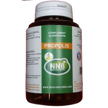 Propolis gélules Propolis gélules