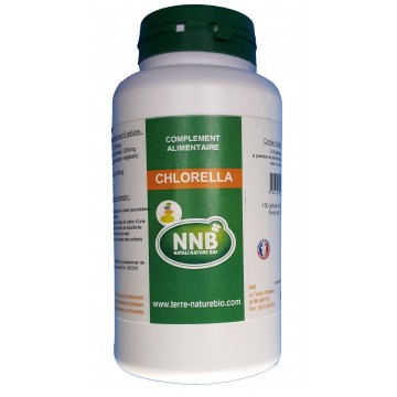 Chlorella Chlorella