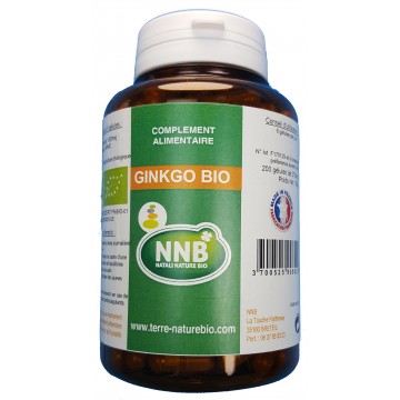 Ginkgo BIO Ginkgo BIO