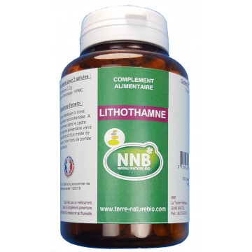 Lithothamne Lithothamne