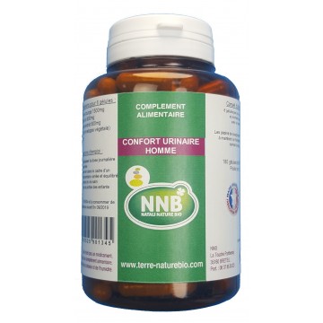 Confort urinaire Homme Confort urinaire Homme