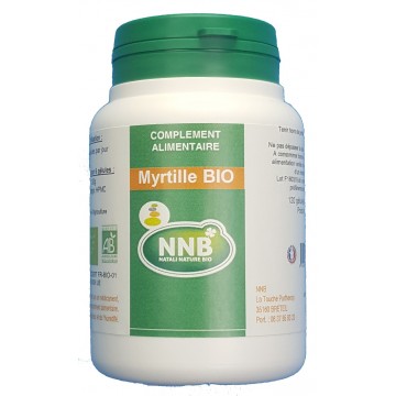 Myrtille Bio Myrtille Bio