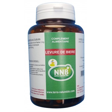 Levure de bière Levure de bière
