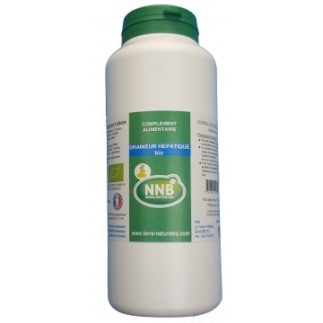 Draineur Hépatique BIO Draineur Hépatique BIO