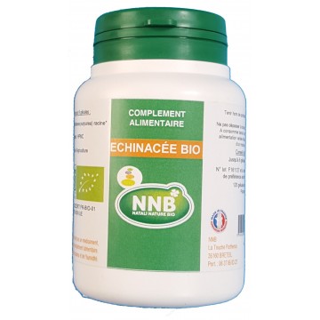 Echinacée BIO Echinacée BIO