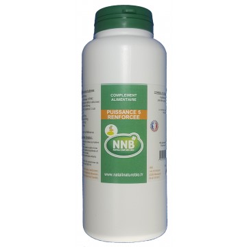 Puissance et Energie 5 Tonic et Forme Puissance et Energie 5 Tonic et Forme