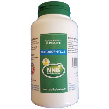 Chlorophylle Chlorophylle
