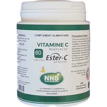 Vitamine C renforcée "Ester-C" Vitamine C renforcée "Ester-C"