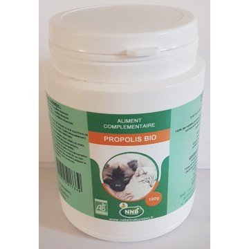 Propolis Bio (pour aniaux) Propolis Bio (pour aniaux)