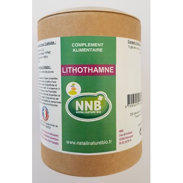 Lithothamne Lithothamne