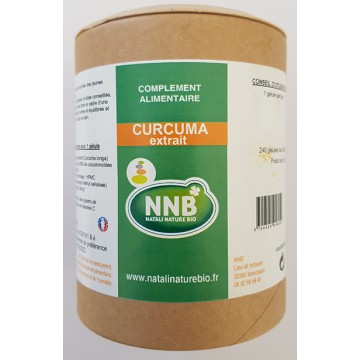 CURCUMA Extrait CURCUMA Extrait