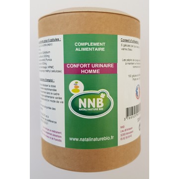 Confort urinaire Homme Confort urinaire Homme