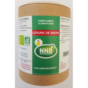 Levure de bière Levure de bière