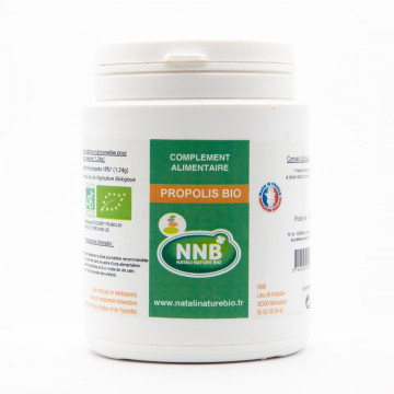 Propolis poudre bio Propolis poudre bio