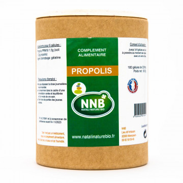 Propolis gélules Propolis gélules