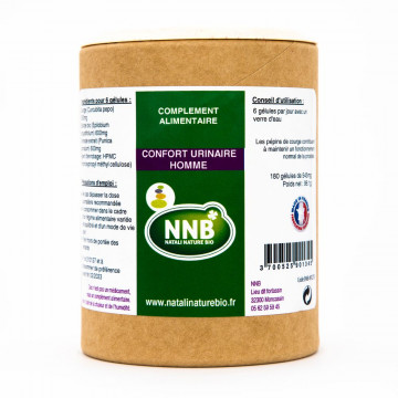 Confort urinaire Homme Confort urinaire Homme
