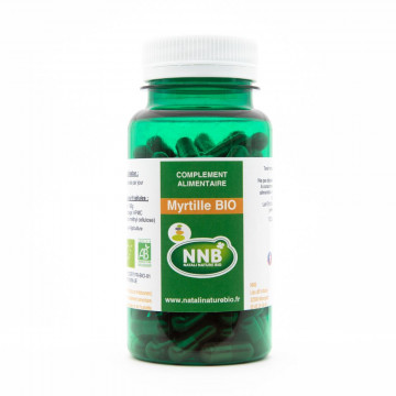 Myrtille Bio Myrtille Bio
