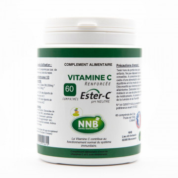 Vitamine C renforcée "Ester-C" Vitamine C renforcée "Ester-C"