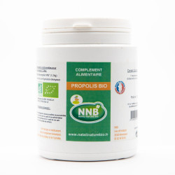 Propolis poudre de natalinaturebio.fr