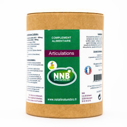 Articulations - Glucosamine Chondroïtine Ortie piquante Lithothame de natalinaturebio.fr