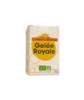 Gelée royale fraîche BIO