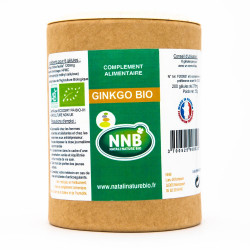 Ginkgo BIO de natalinaturebio.fr