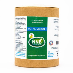 Total Vision + Luthéine et zéaxanthine de Natalinaturebio.fr