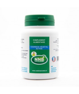 Charbon végétal gélules