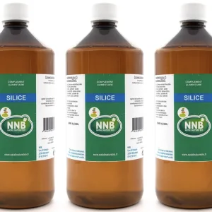 Image 3 flacons de Silicium - complément alimentaire - Natali Nature Bio