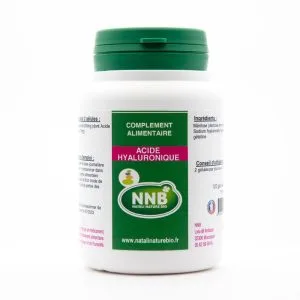 Pot Acide Hyaluronique - complément alimentaire - Natali Nature Bio