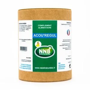Pot Acou'Regul - complément alimentaire - Natali Nature Bio