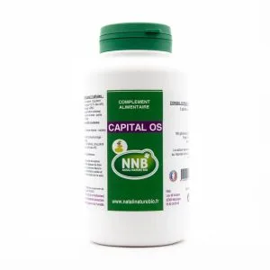 Pot Capital Os - complément alimentaire - Natali Nature Bio