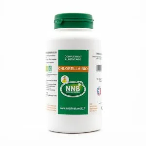 Pot Chlorella BIO - complément alimentaire - Natali Nature Bio