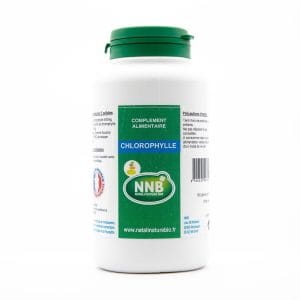 Pot de Chlorophylle - complément alimentaire - Natali Nature Bio