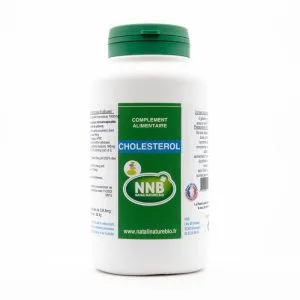 Pot Cholestérol - complément alimentaire - Natali Nature Bio