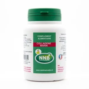 Pot Collagène Marin Gélules - complément alimentaire - Natali Nature Bio