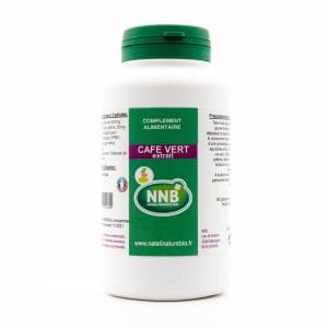 Pot Café Vert Extrait - complément alimentaire - Natali Nature Bio