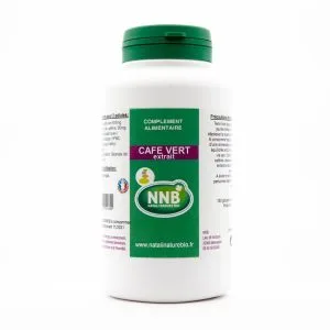 Pot Café Vert Extrait - complément alimentaire - Natali Nature Bio