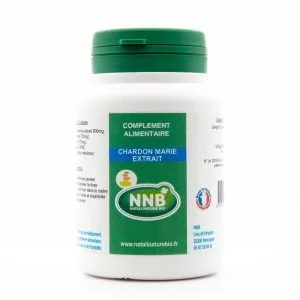 Pot Chardon Marie Extrait - complément alimentaire - Natali Nature Bio