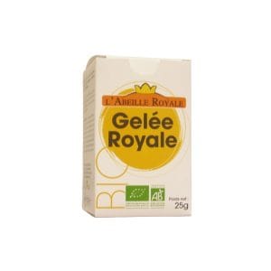 Boite Gelée Royale - Natali Nature Bio