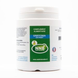 Pot Griffonia Extrait - complément alimentaire - Natali Nature Bio