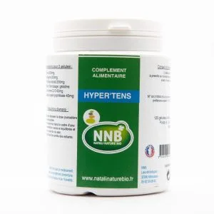Pot Hyper'Tens - complément alimentaire - Natali Nature Bio