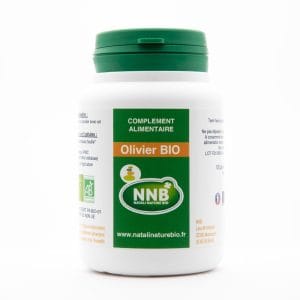 Pot Olivier BIO - complément alimentaire - Natali Nature Bio