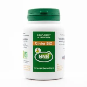 Pot Olivier BIO - complément alimentaire - Natali Nature Bio