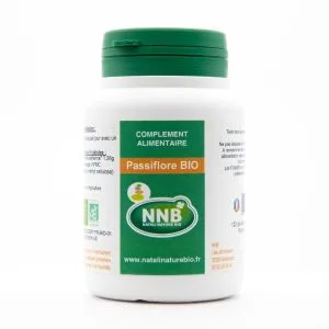 Pot Passiflore BIO - complément alimentaire - Natali Nature Bio