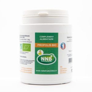 Pot Propolis BIO - complément alimentaire - Natali Nature Bio
