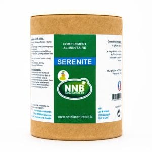 Pot Sérénité - complément alimentaire - Natali Nature Bio